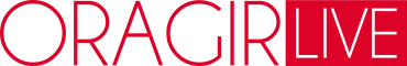 Oragir.live Logo